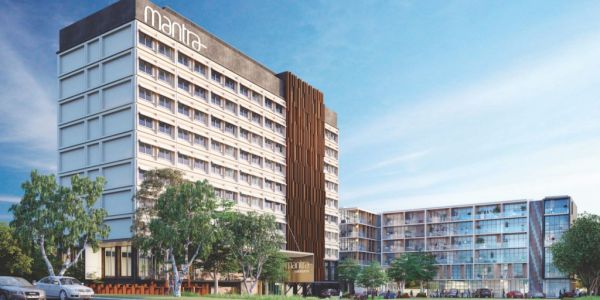 A Promising Commercial Future At Midtown Precinct