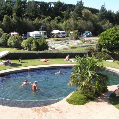 Can't find a naturist resort to buy in Australia? Try this one in New Zealand