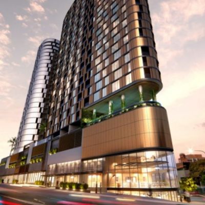 FV apartment complex sells out