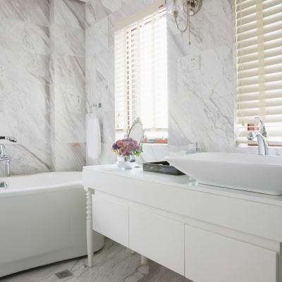 Design trends for the bathroom