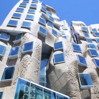 The new Frank Gehry UTS building is breathtaking, but it was a ...