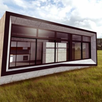 Six prefab homes shaping the future of construction as building revolution takes off