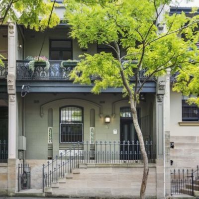 Neighbourhoods: Darlinghurst