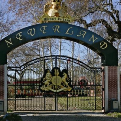 Michael Jackson's Neverland could be yours for $100 million
