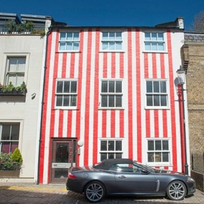 Spite houses: Nine homes designed to annoy the neighbours