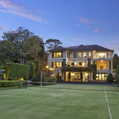 Helen Nugent $15 million Bellevue Hill mansion