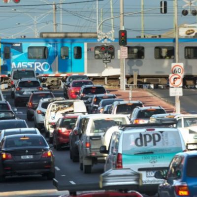 Level crossing removals set to give property prices a boost in Melbourne's south-east