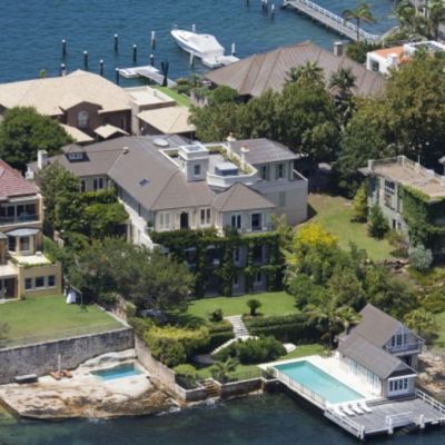 Point Piper's Altona Mansion sale dodged foreign investment laws