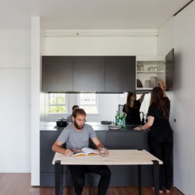 Clever 27 square metre unit named 'Best Apartment' in Australia