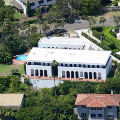 James Packer sells Sydney mansion La Mer for $70 million