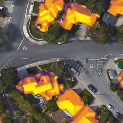 Google can tell if a home should convert to solar energy