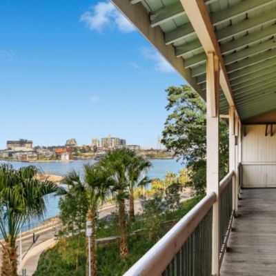 Government ramps up Millers Point sales as Barangaroo landscape unfolds