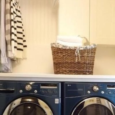 How to design the perfect laundry