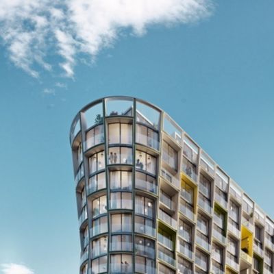 FEATURE:u00a0New face for Sydney's former painted lady