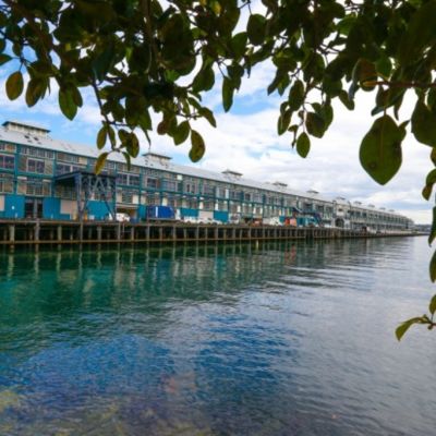 FEATURE: Sydney's best wharf developments