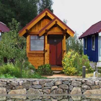Ten of the world's best tiny houses