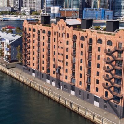 Buyers keen on old spy headquarters in Pyrmont
