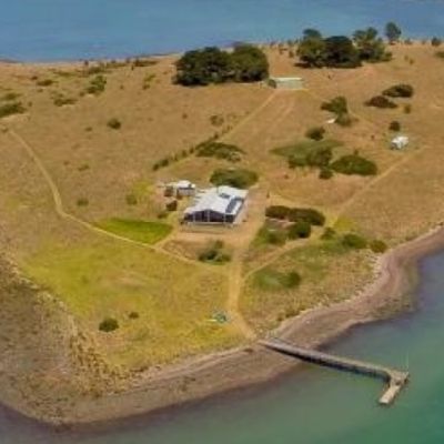 Two Western Port Bay islands for sale