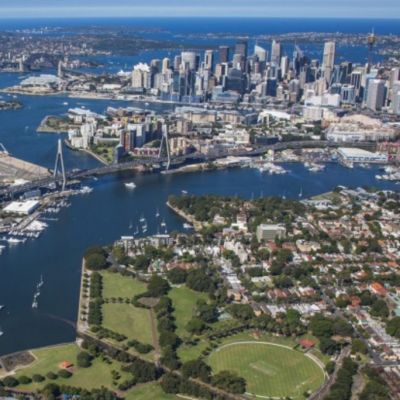 Sydney apartment rents fall in December as building boom takes toll
