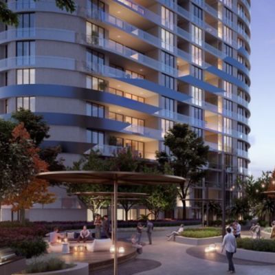High-rise Infinity Towers set to change the face of Gungahlin Town Centre