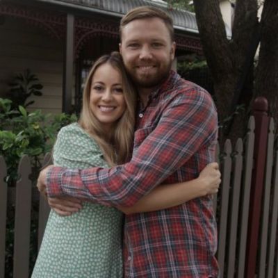 Beginner's luck pays off for engaged couple with $1.16m Leichhardt cottage