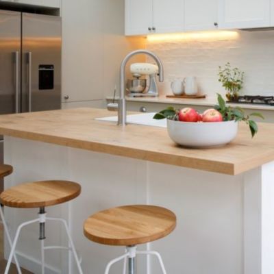 The latest kitchen trends