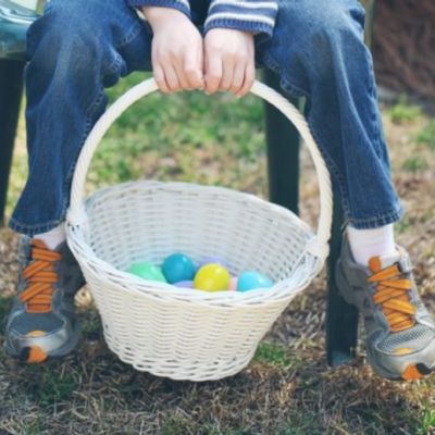 50 clever hidey-holes around the house for an Easter egg hunt