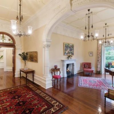 Preserving grand old dames: Stick to style