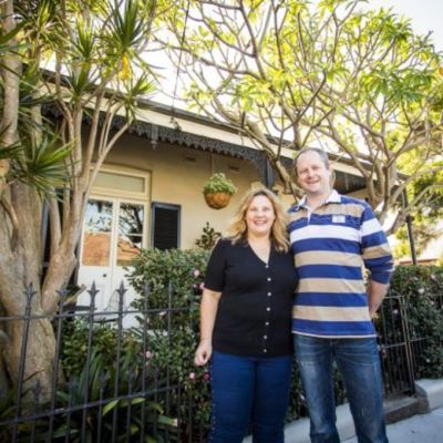 Flight path no deterrent for this couple in Tempe