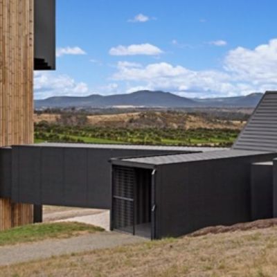 Australia's weird and wonderful architecture