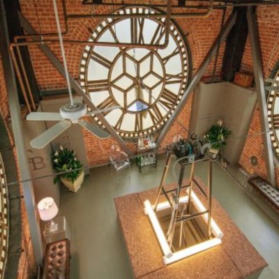 San Francisco clock tower for sale