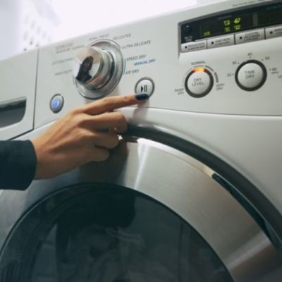 Six common laundry mistakes