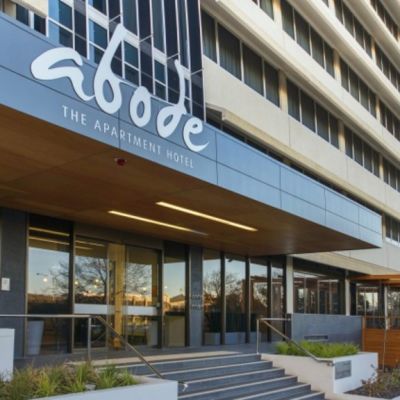Woden's Abode becomes Australia's first Green Star hotel