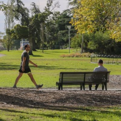 Familial pull to Malvern East