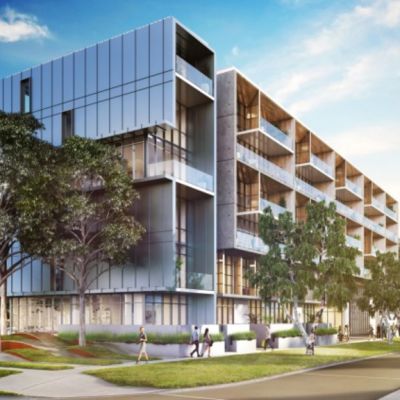 Light rail already a major influence for Canberra property developers