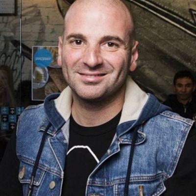 George Calombaris would be terrible to share a house with