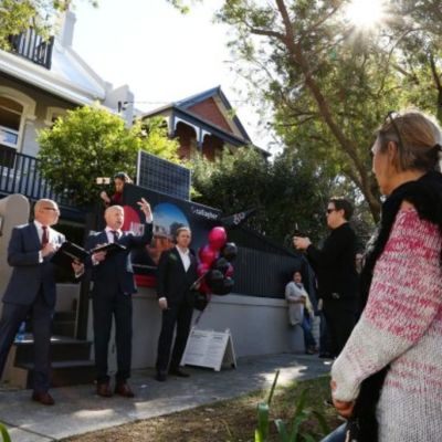 Family house in Annandale sells for $3.2 million at auction