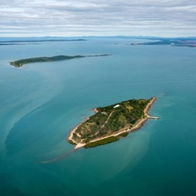 Turtle Island up for sale for about $4 million