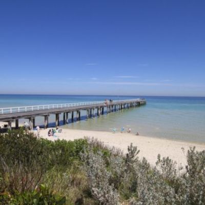 Is Seaford the new Sorrento?