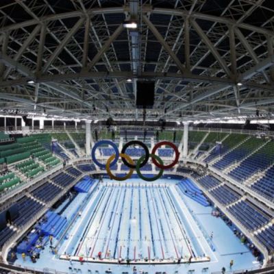 Eerie abandoned Olympic buildings around the world