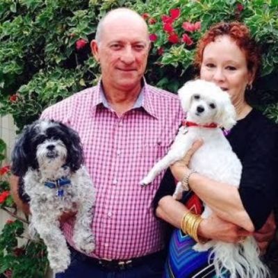 Brisbane couple ditches luxury home for a caravan