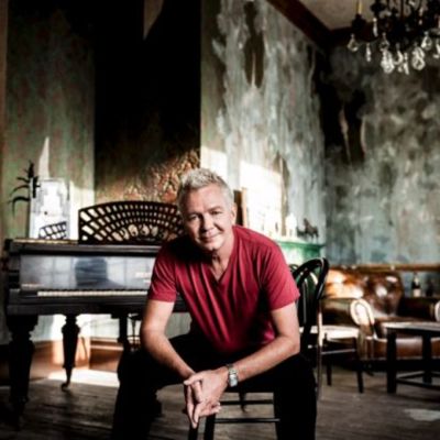 At home with Icehouse's Iva Davies