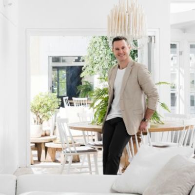 Darren Palmer's eight bite-sized renovations you can do on the weekend