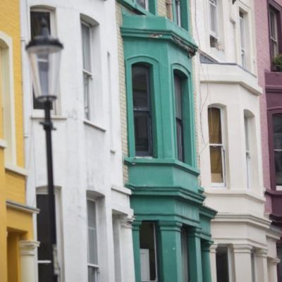London calling young as rents in the British capital drop for the first time in six years