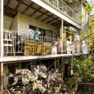 From hoarder horror to haute home