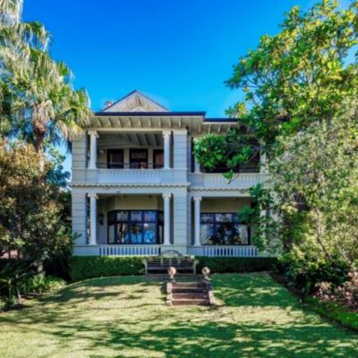 Centennial Park mansion of David and Skye Leckie passes in at auction for $10.5 million