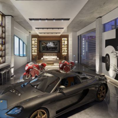 AutoHouse in Miami selling $2 million prestige apartments just for cars