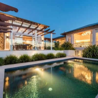 The best of waterfront living on the Gold Coast
