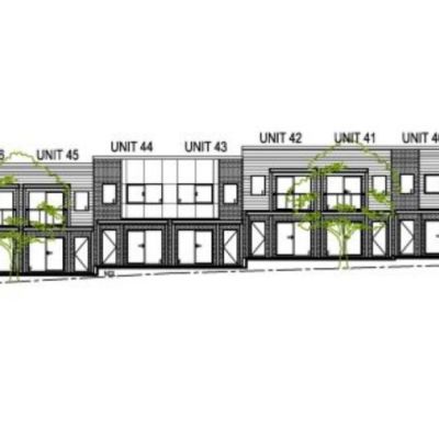 Another 145 new townhouses slated for Coombs