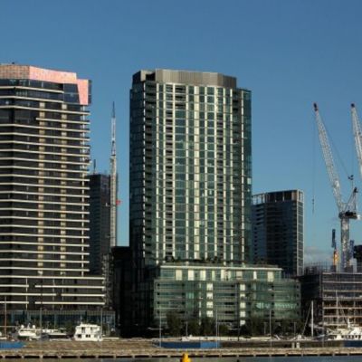Once unloved, now no one wants to leave Docklands